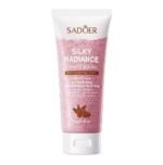 SADOER SILKY RADIANCE FACE SCRUB 100G - Image 4