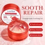SADOER POMEGRANATE SOOTHING GEL 300G  SD18663