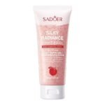 SADOER SILKY RADIANCE FACE SCRUB 100G - Image 6
