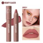 BEAUTY GLAZED VELVET SOFT MIST LIPSTICK  B187 - Image 6