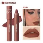 BEAUTY GLAZED VELVET SOFT MIST LIPSTICK  B187 - Image 2