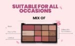 Mars all I Need Makeup Kit Eyeshadow MK102 - Image 6