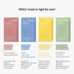 BIODANCE SHEET MASK 34g