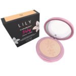 LILY FLAWLESS MATT COMPACT POWDER 10G