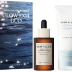 SKIN1004 CENTELLA GLOW DOU SET sun + serum EG150