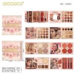 IGOODCO CHARMING  EYESHADOW  IG3301