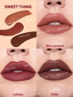 Matte Allure Mini Liquid Lipstick 3pcs Set - Sweet Thing - Image 2