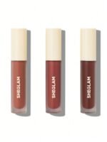 Matte Allure Mini Liquid Lipstick 3pcs Set - Sweet Thing - Image 3