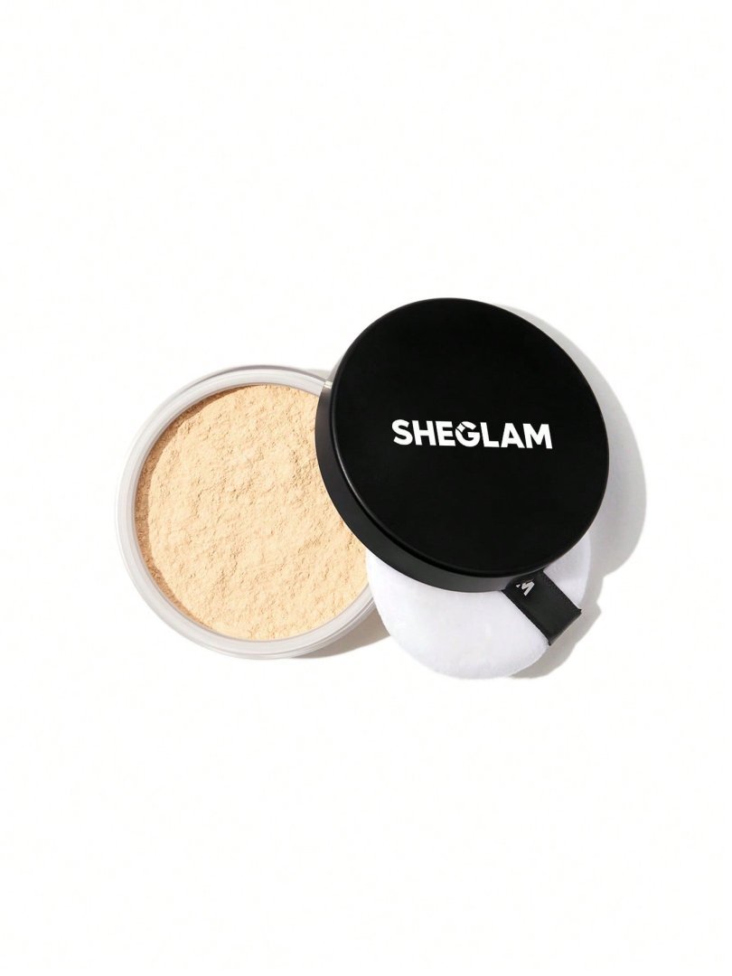 1740464340c19dbf22021756019687afc57f4b72af SHEGLAM BANANA SETTING POWDER 5.5G - Image 1