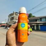 AR UV WHITE TONE UP SUNSCREEN SPRAY 100ML