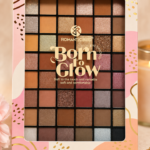 ROMANTIC BIRD  BORN TO GLOW EYESHADOW 56 color
