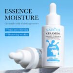 SADOER CERAMIDE ORGANIC PURE MILK WHITENING SERUM 40ML SD87655