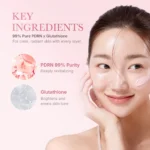MEDICUBE PINK TONE UP SUN CREAM 50ML - Image 3