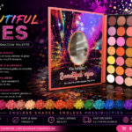 VIA LETVASS 35 COLOR BEAUTYFUL EYESHADOW NO:2310
