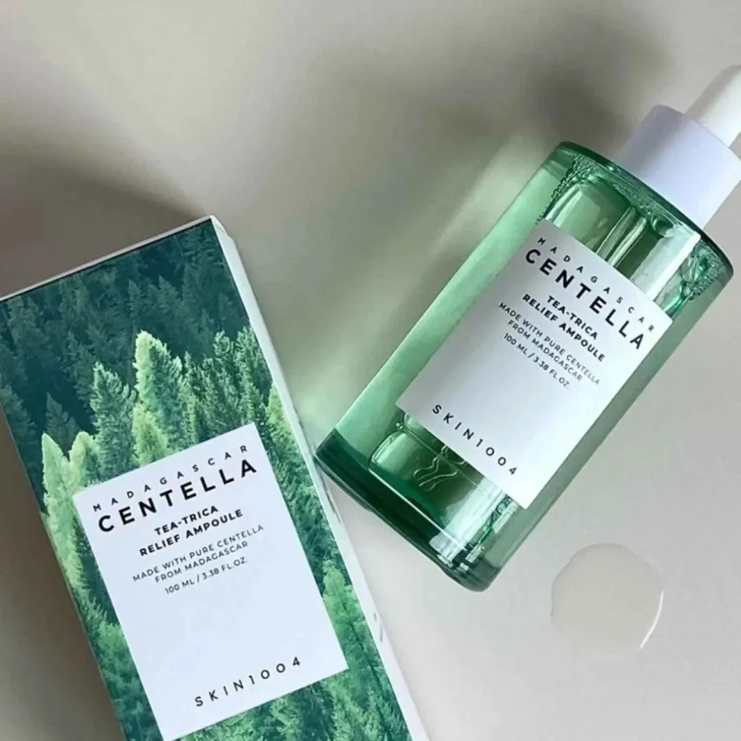 H1NMZUzkv3lz7Dx3ZS2Pt6xZcRqqb3YIXiIy27SR SKIN1004 CENTELLA tea tree AMPOULE 100ML - Image 1
