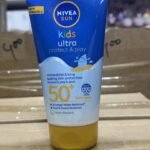 NIVEA 50+ KIDS ULTRA PROTECT SUNCREEN 150ML