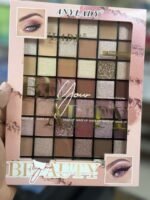 ANY LADY 48 COLOR EYESHADOW AN1539 - Image 2