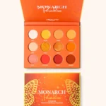 ABSOLUTE NEW YORK MONARCH 12 COLOR EYESHADOW MESP06