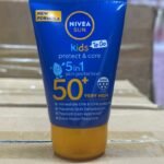 NIVEA 50+ KIDS SUNCREEN 50ML