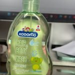 KODOMO HAIR & BODY WASH 200ML