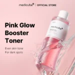 MEDICUBE PINK CICA SOOTHING TONER 250ML - Image 3
