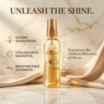 STREAX GOLDEN HAIR SERUM 55ML