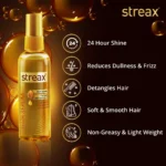STREAX WALNUT OIL HAIR SERUM 115ML