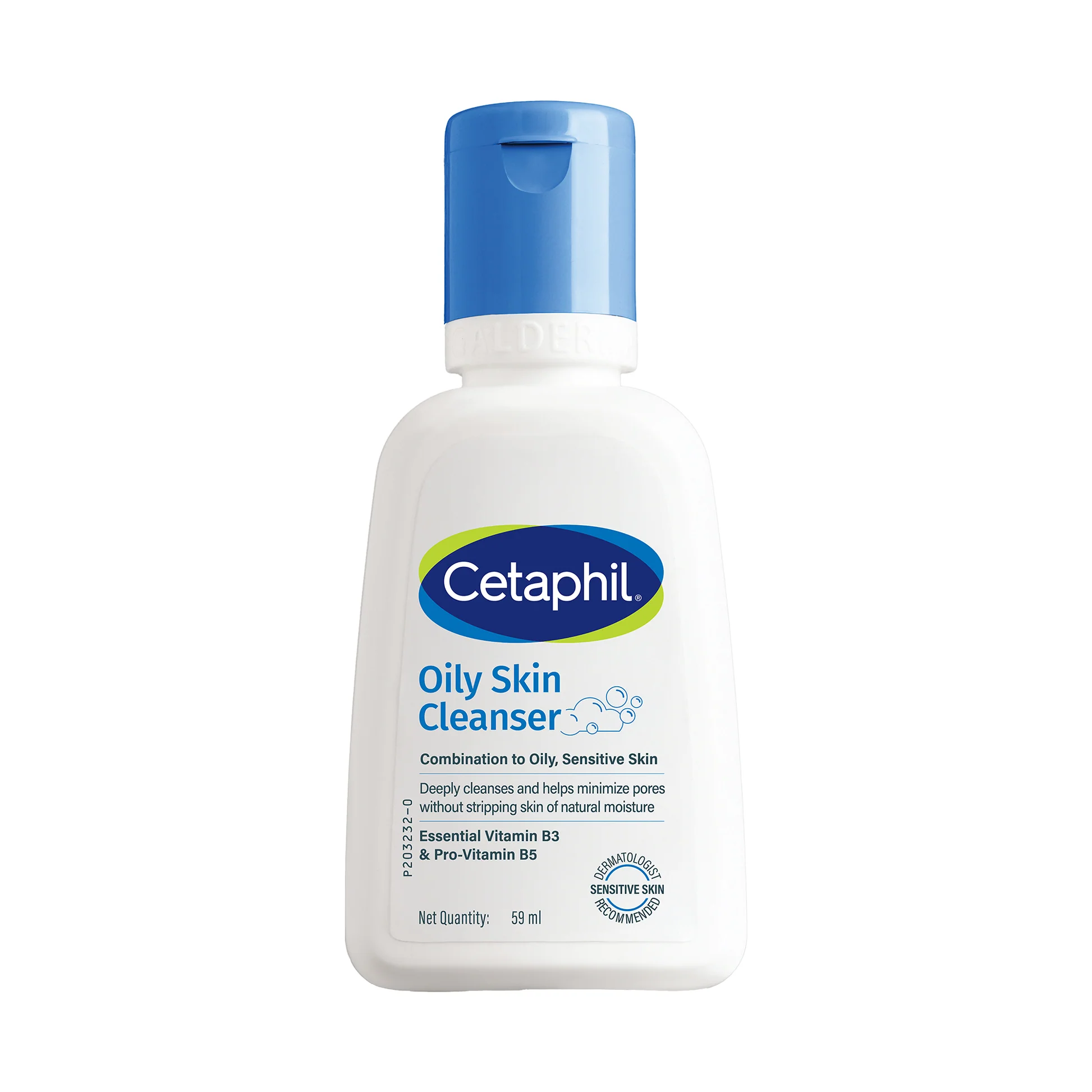 1.FoP_3c4f3b8b-b5a0-4f05-9e45-531bacb3be36 CETAPHIL OIL SKIN CLEANSER 59ML - Image 1
