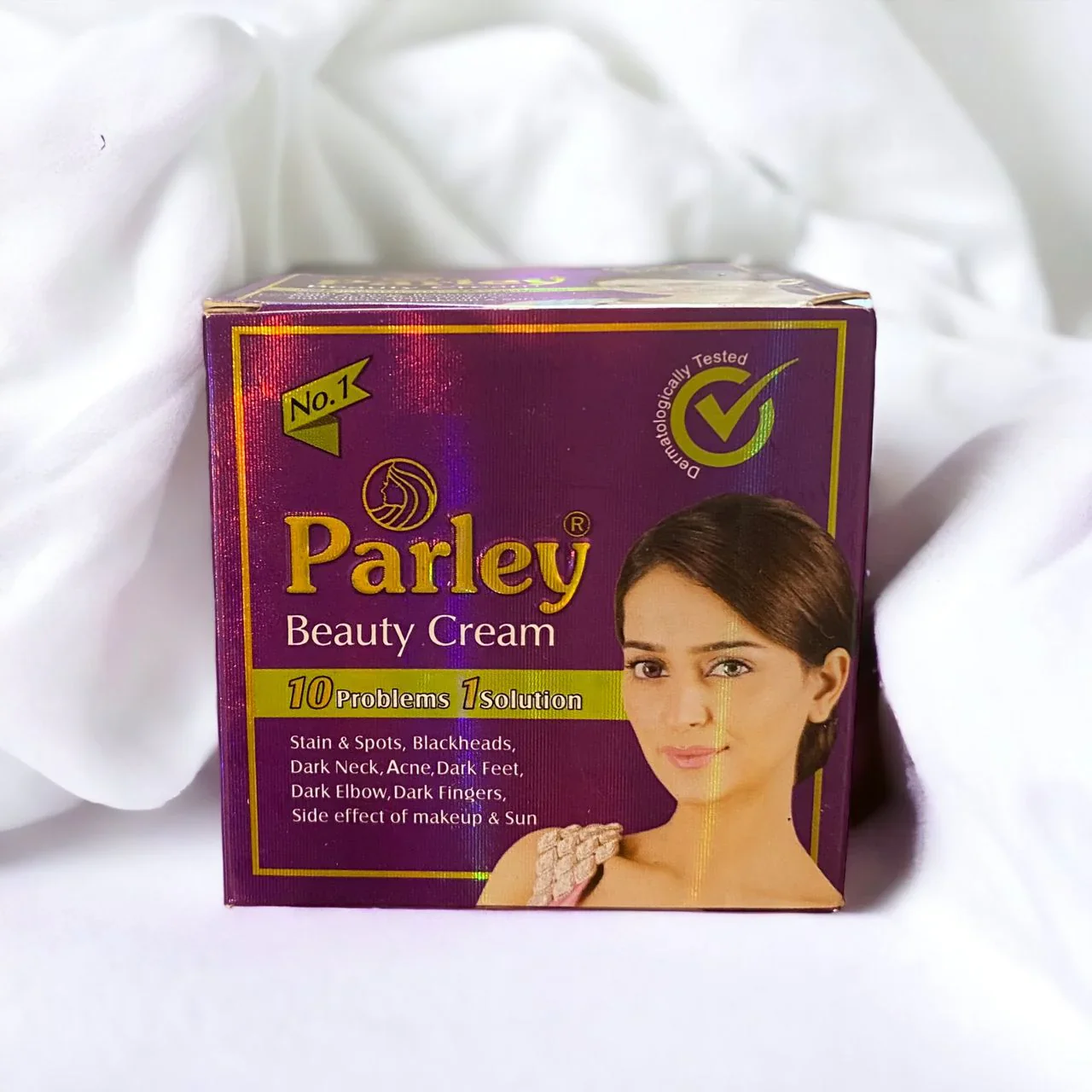 284b PARLEY BEAUTY CREAM - Image 1