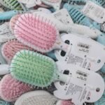 CUTE GIRL HAIR COMB  NO:12618