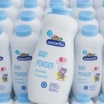 KODOMO BABY POWDER 160g