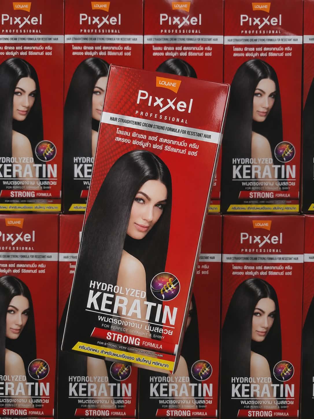 720361306_2086134795336435_2959285729483617977_n LOLANE PIXXEL HIAR STRAIGHT CREAM 110G - Image 1