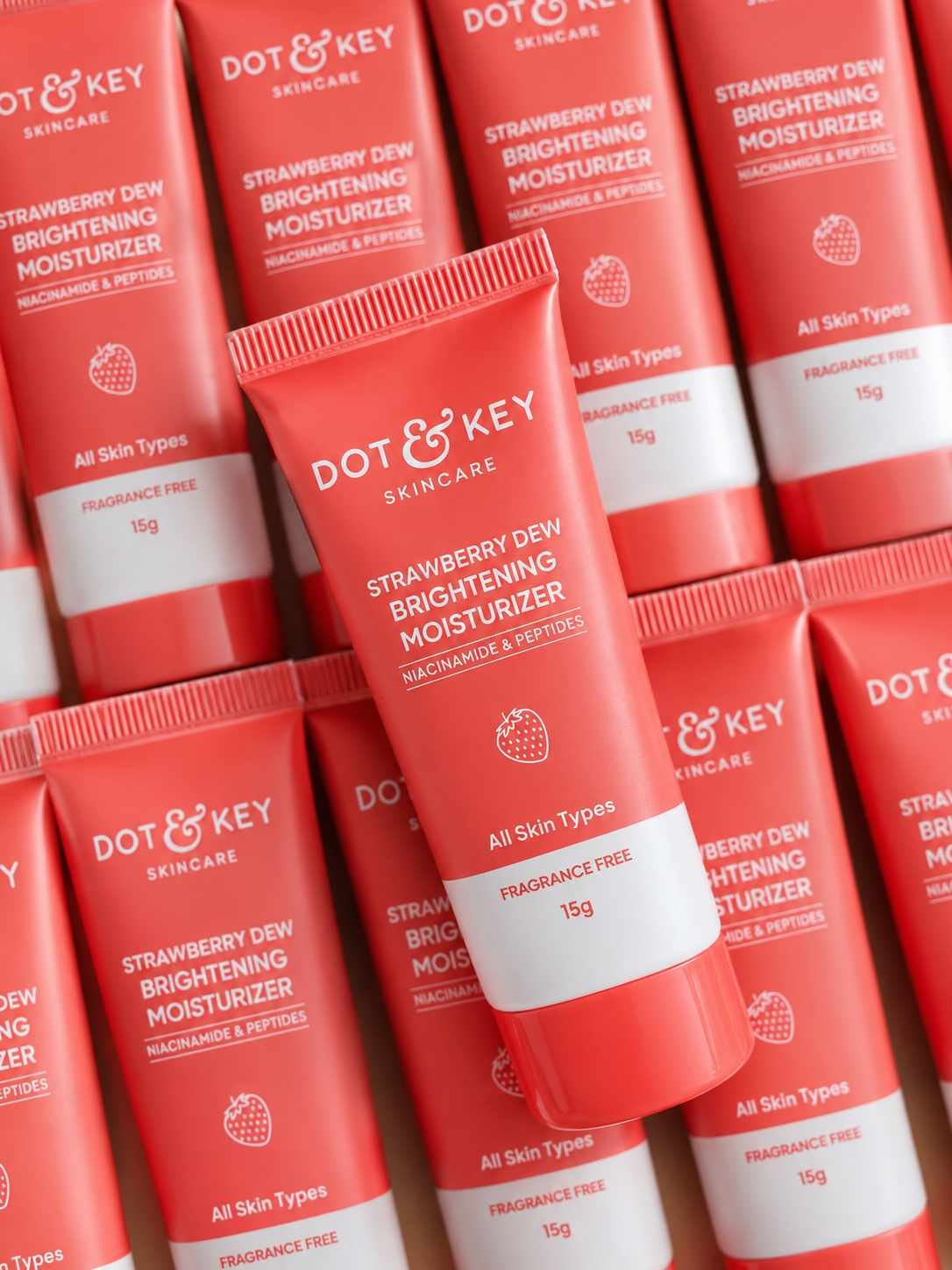 720751036_845266854909681_8268086570645109790_n DOT & KEY Strawberry MOISTURIZER 15G - Image 1