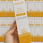 WISH CARE VITAMIN C SUNSCREEN 50G