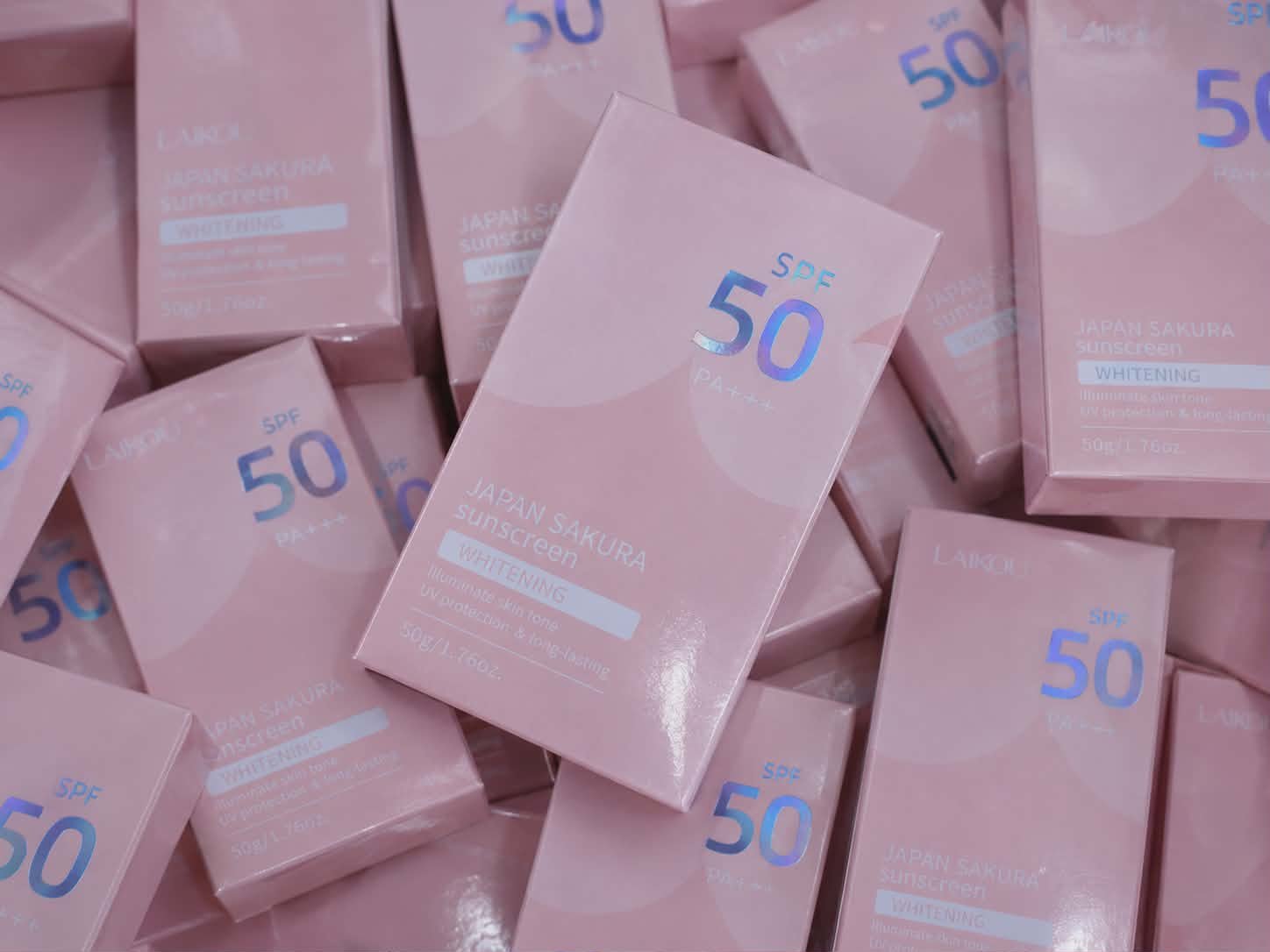723098746_2319001235298475_3862822116345463787_n JAPAN SAKURA WHITENING SUNSCREEN 30G - Image 1