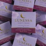 LUNESSA  NIGHT CREAM   30G