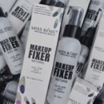 MISS ROSE MAKEUP FIXER  100ML  7505007M
