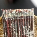 FLARNNOR MATTE marron color  LIPSTICK 12 PCS PATA