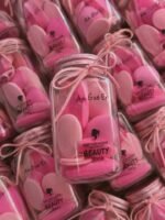 BEAUTY TOOLS 12 PCS BOTTLE PUFF - Image 3