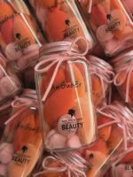 BEAUTY TOOLS 12 PCS BOTTLE PUFF