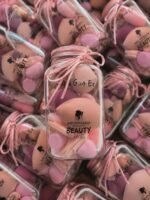 BEAUTY TOOLS 12 PCS BOTTLE PUFF - Image 4