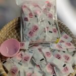 Keli Beauty compressed mask 50p TM1000