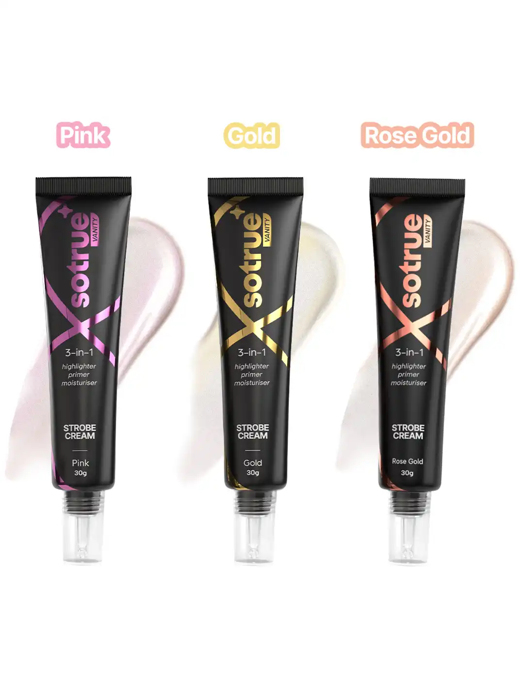 8ThfDC5H_186361769ba0427d978f53719f115434 SOTRUE VANITY 3 IN 1 STROBE CREAM 30G - Image 1
