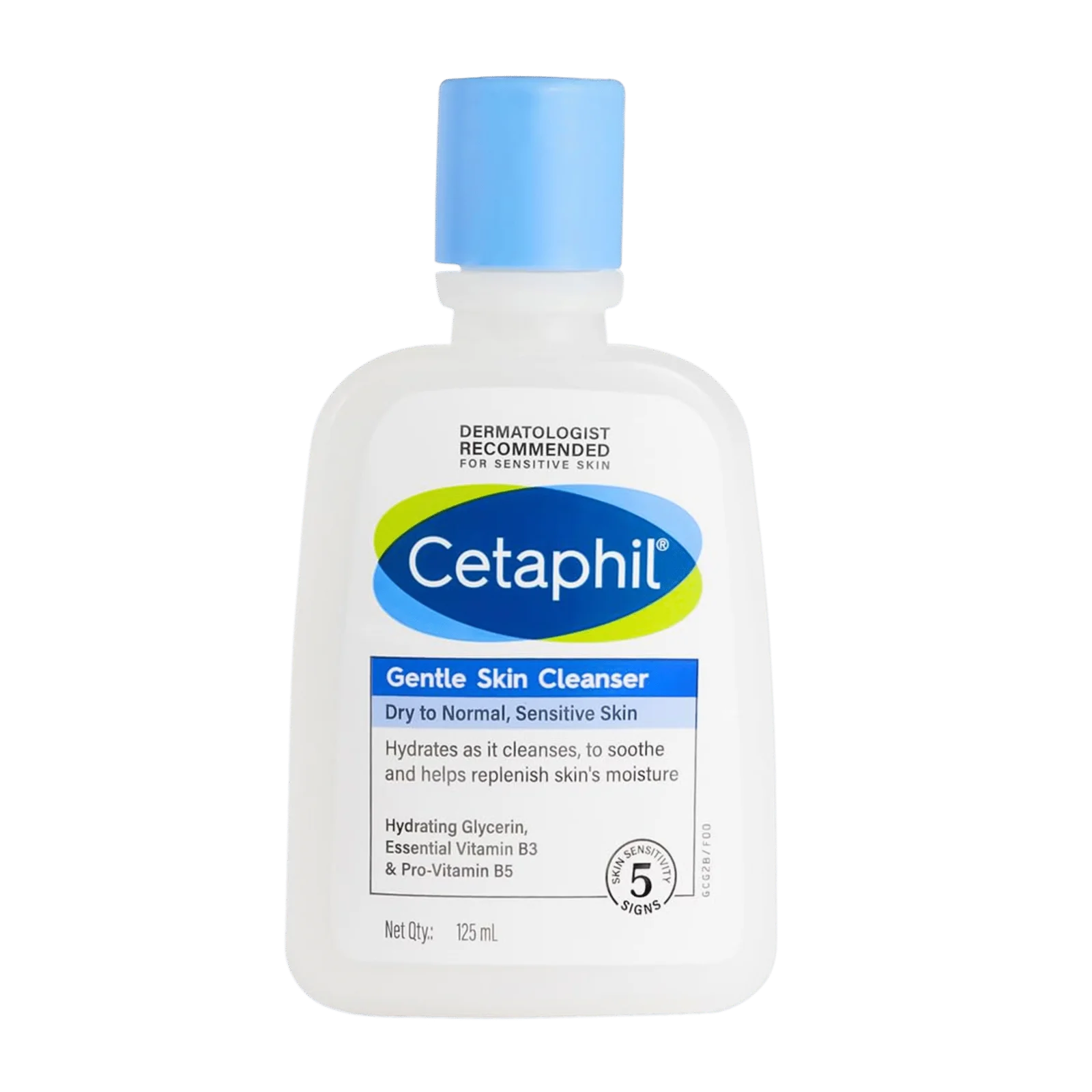 Cetaphil-Gentle-Skin-Cleanser-website-scaled CETAPHIL GENTLE SKIN CLEANSER 125ML - Image 1