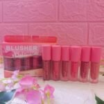 Karite blusher 6pcs set