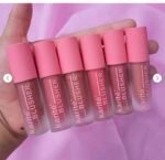 Karite blusher 6pcs set - Image 3
