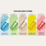 SHE GLAM LIP OIL 5pcs set - Image 3