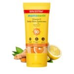 MAMAEARTH VITAMIN C DAILY GLOW SUNSCREEN 50g