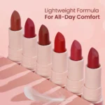 SWISS BEAUTY STAY ALL DAY LIPSTICK SB-LP14 - Image 3
