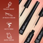 SWISS BEAUTY  MATTE MOOD EYELINER SB-955 - Image 5